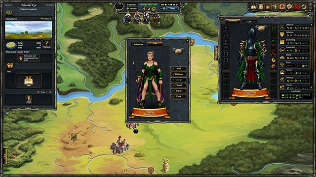 therian saga screenshot