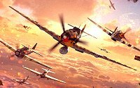 online game world of warplanes
