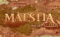 online game maestia