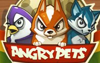 news online game angry pets
