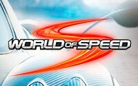 news online game World of Speed