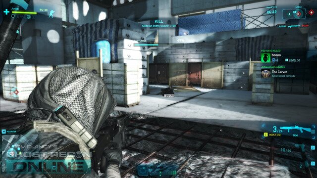 Ghost Recon Online