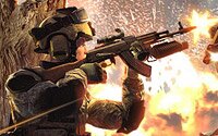 online game review warface china