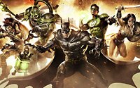 online game review Infinite Crisis